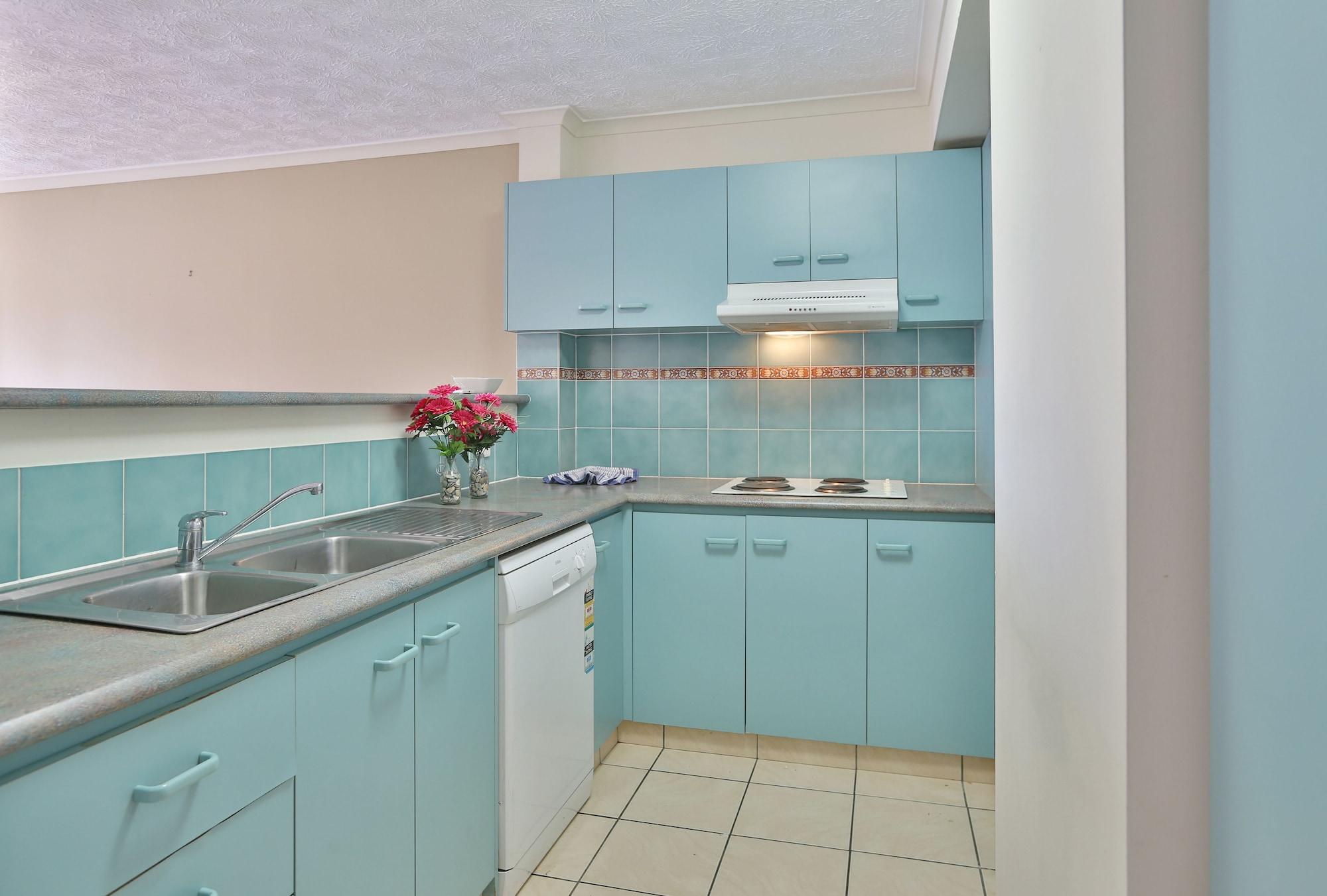 K Resort Surfers Paradise Apartments Gold Coast Bagian luar foto