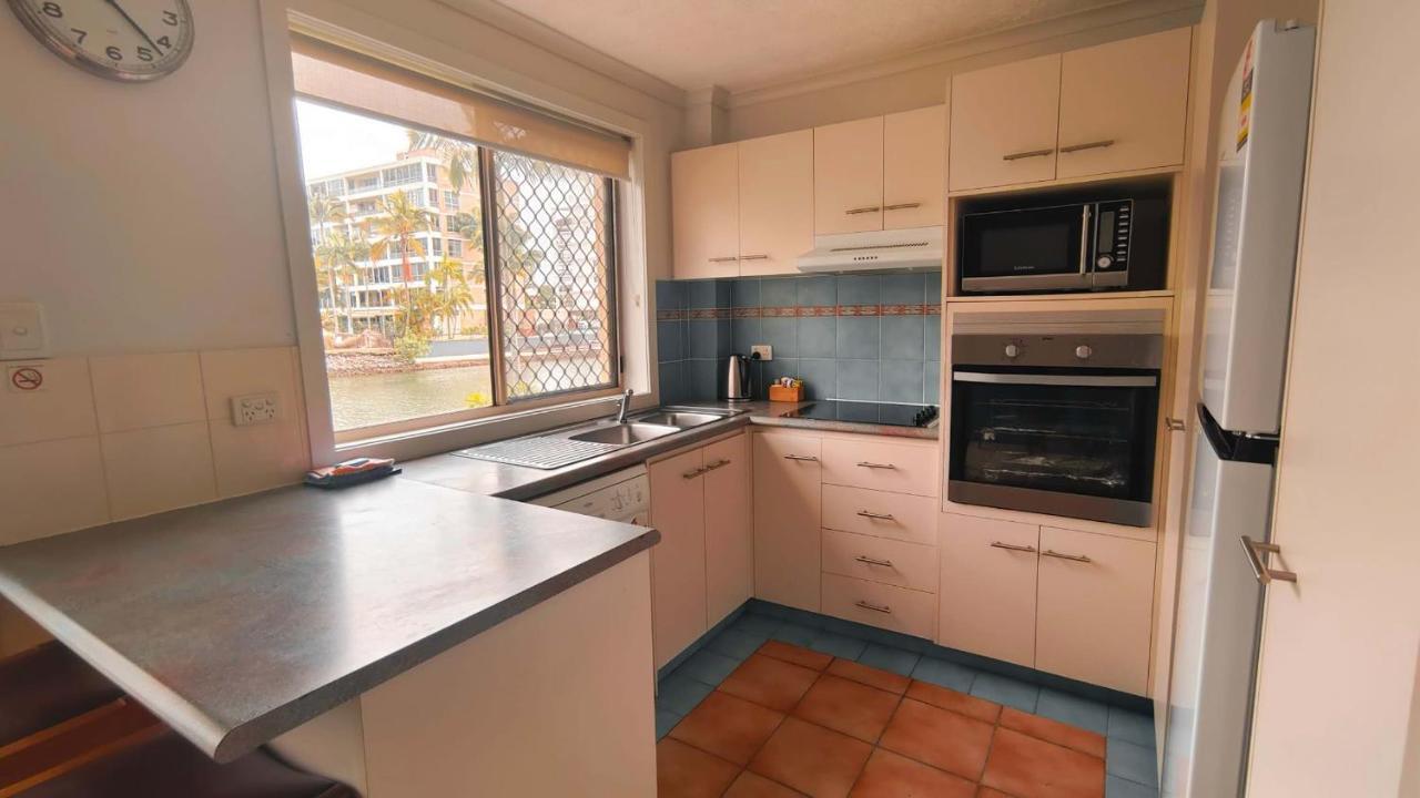 K Resort Surfers Paradise Apartments Gold Coast Bagian luar foto