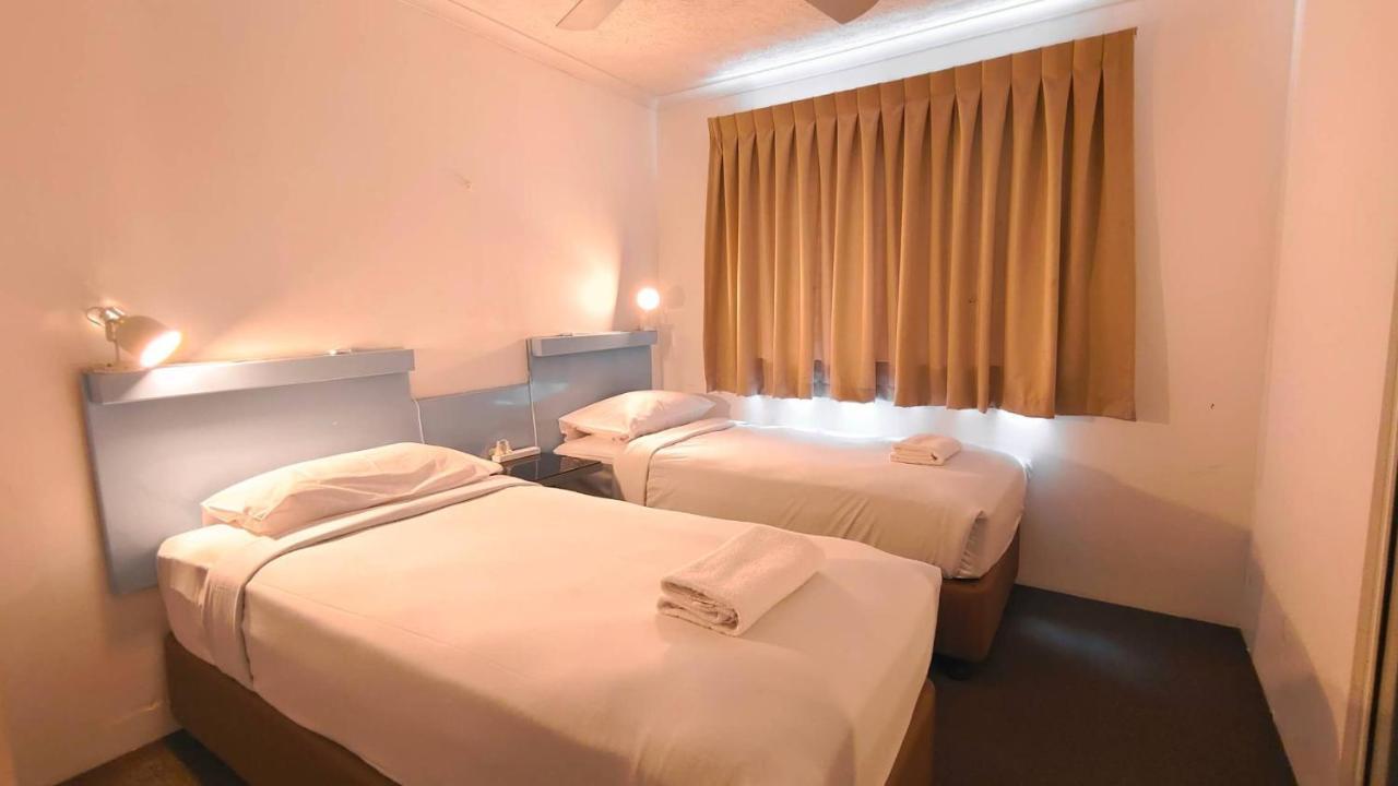 K Resort Surfers Paradise Apartments Gold Coast Bagian luar foto