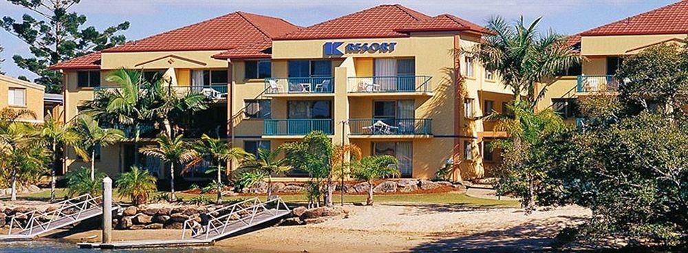 K Resort Surfers Paradise Apartments Gold Coast Bagian luar foto