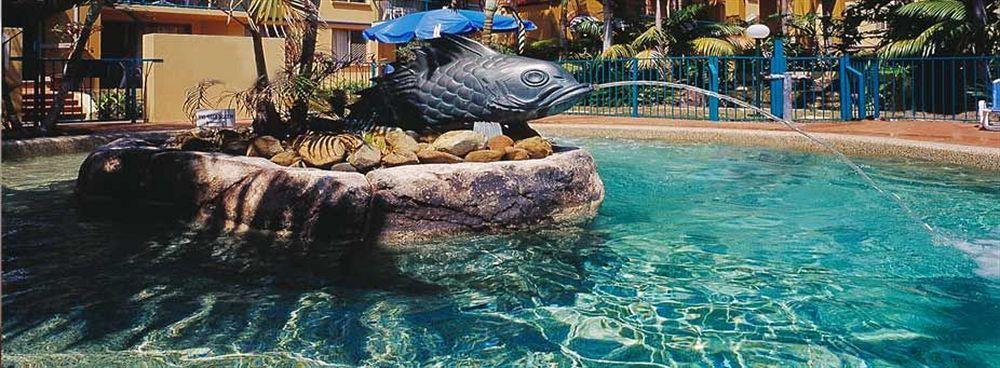 K Resort Surfers Paradise Apartments Gold Coast Bagian luar foto