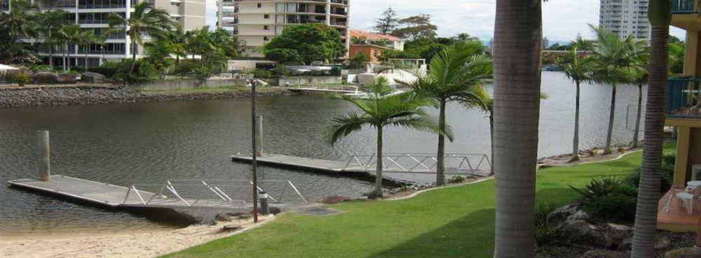 K Resort Surfers Paradise Apartments Gold Coast Bagian luar foto