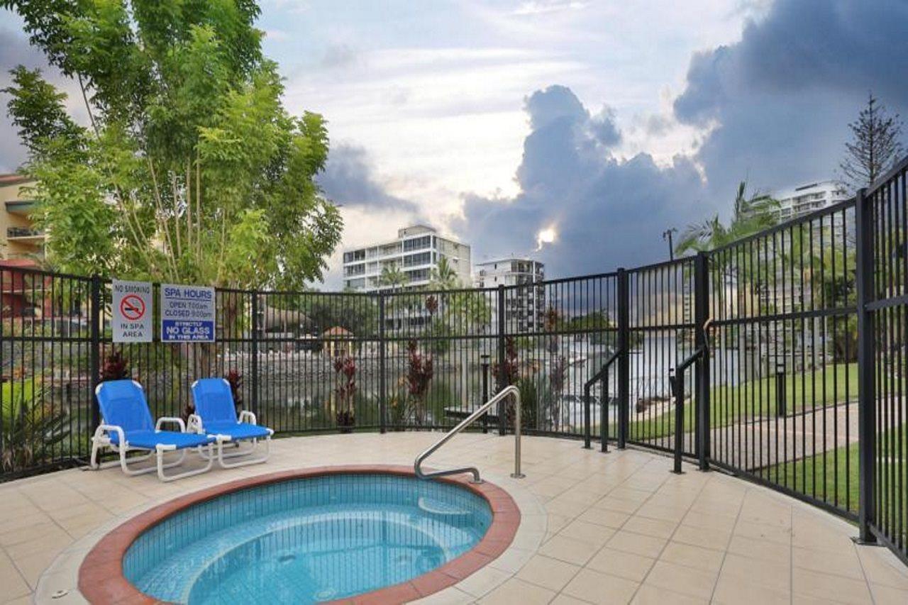 K Resort Surfers Paradise Apartments Gold Coast Bagian luar foto