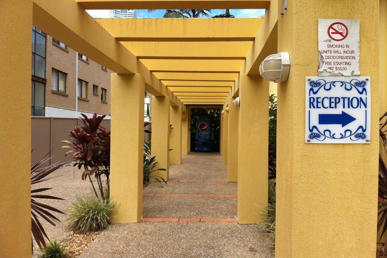 K Resort Surfers Paradise Apartments Gold Coast Bagian luar foto