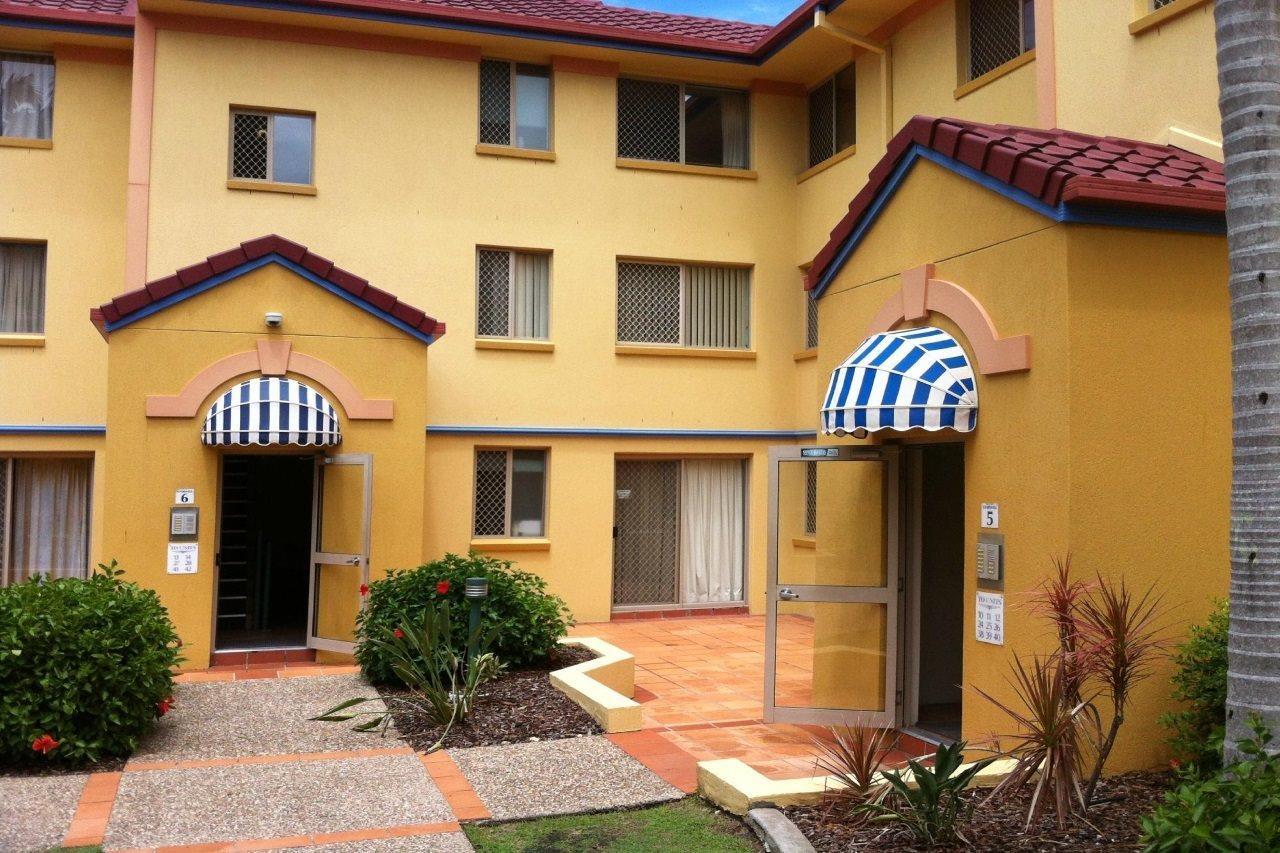 K Resort Surfers Paradise Apartments Gold Coast Bagian luar foto