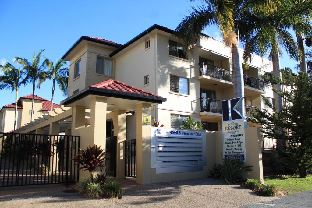K Resort Surfers Paradise Apartments Gold Coast Ruang foto