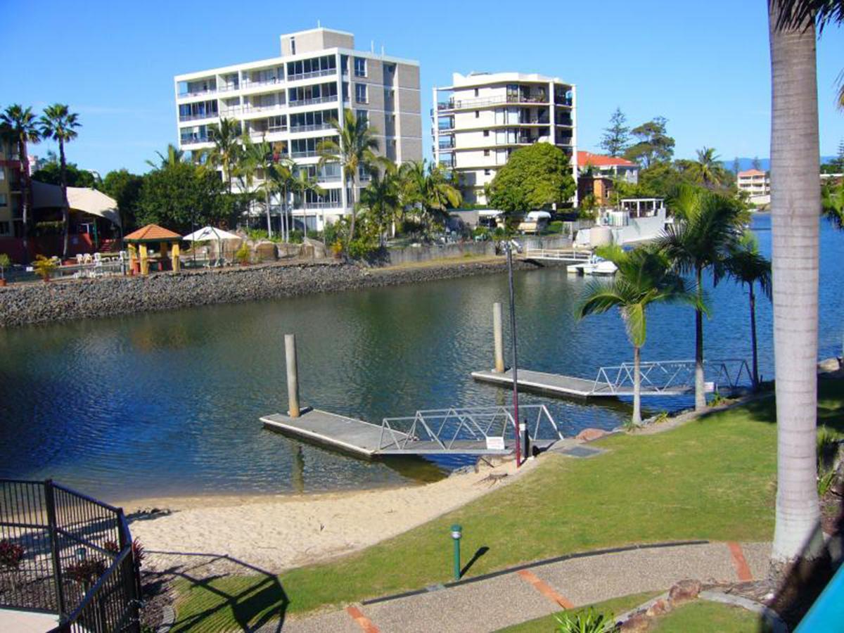 K Resort Surfers Paradise Apartments Gold Coast Bagian luar foto