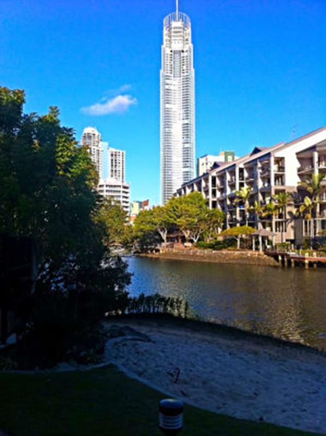 K Resort Surfers Paradise Apartments Gold Coast Bagian luar foto