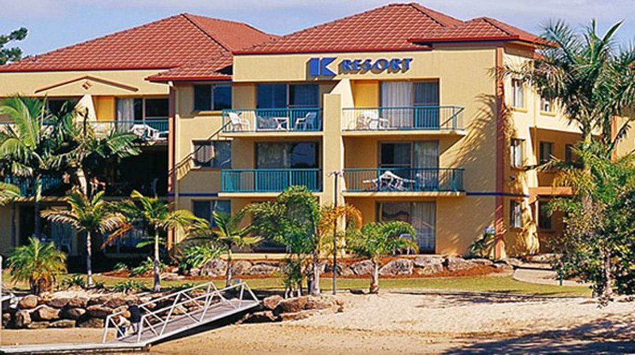 K Resort Surfers Paradise Apartments Gold Coast Bagian luar foto