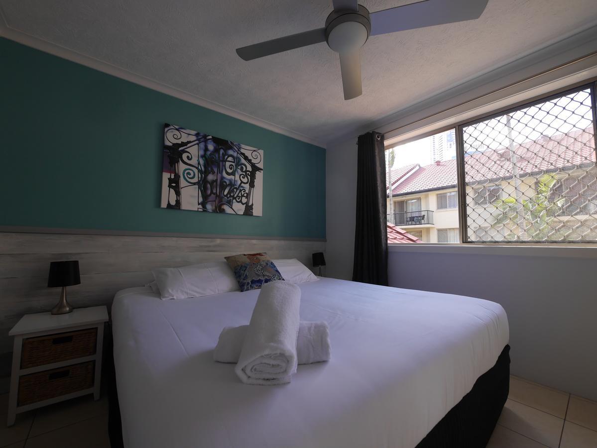 K Resort Surfers Paradise Apartments Gold Coast Bagian luar foto