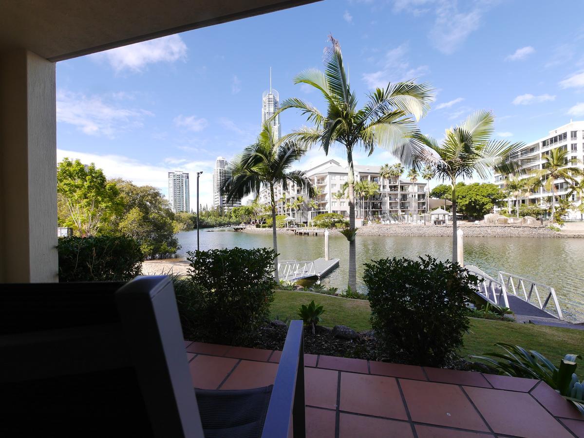 K Resort Surfers Paradise Apartments Gold Coast Bagian luar foto