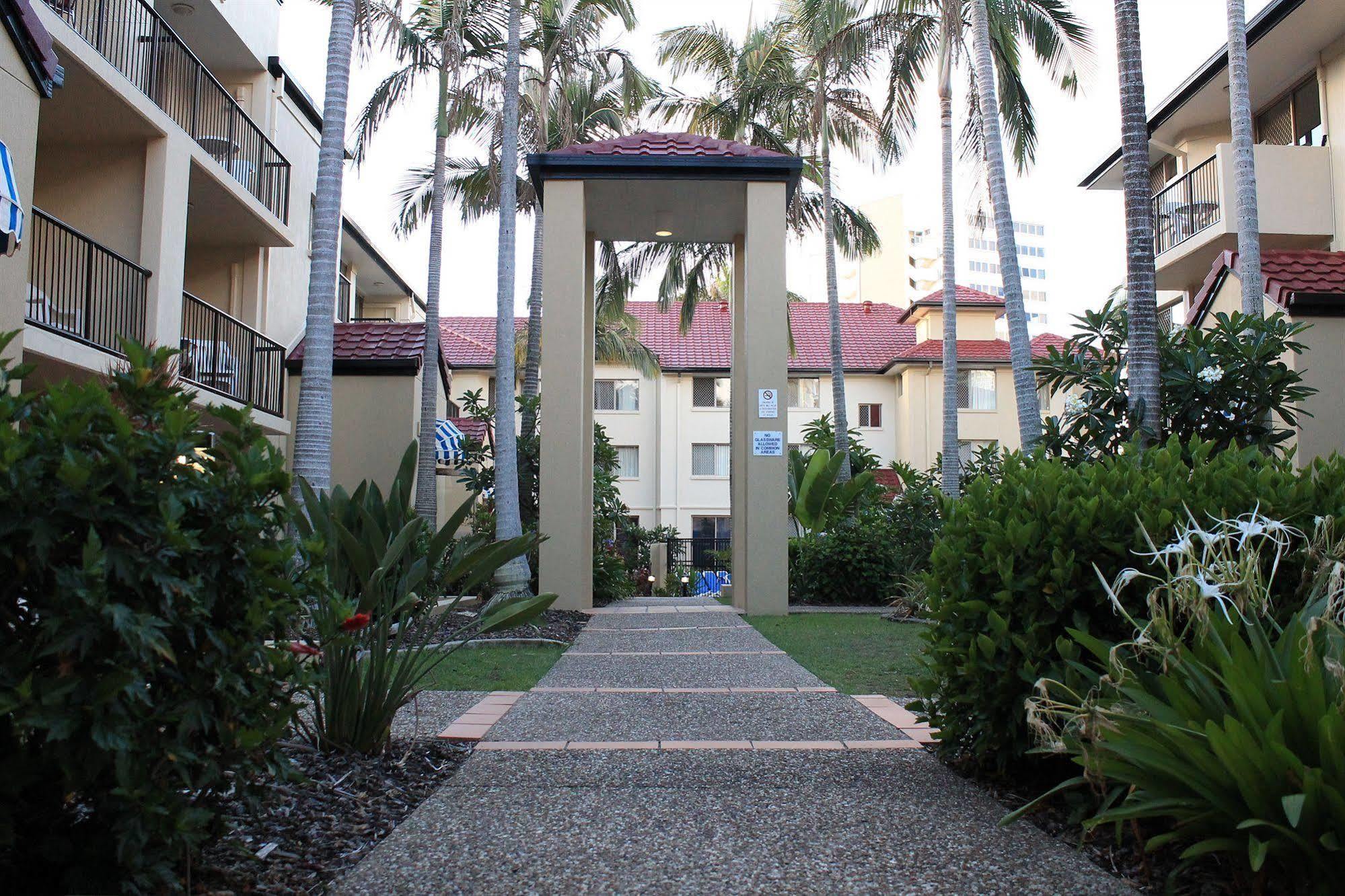 K Resort Surfers Paradise Apartments Gold Coast Bagian luar foto