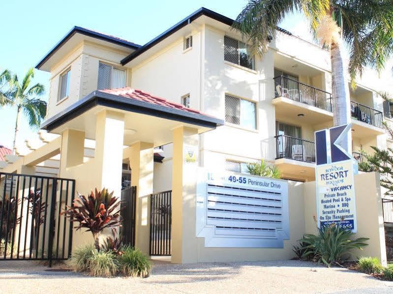 K Resort Surfers Paradise Apartments Gold Coast Bagian luar foto