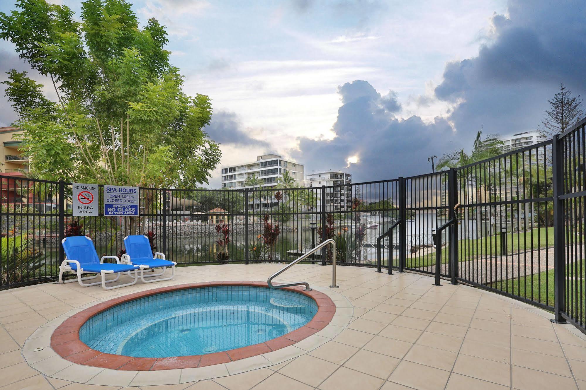 K Resort Surfers Paradise Apartments Gold Coast Bagian luar foto