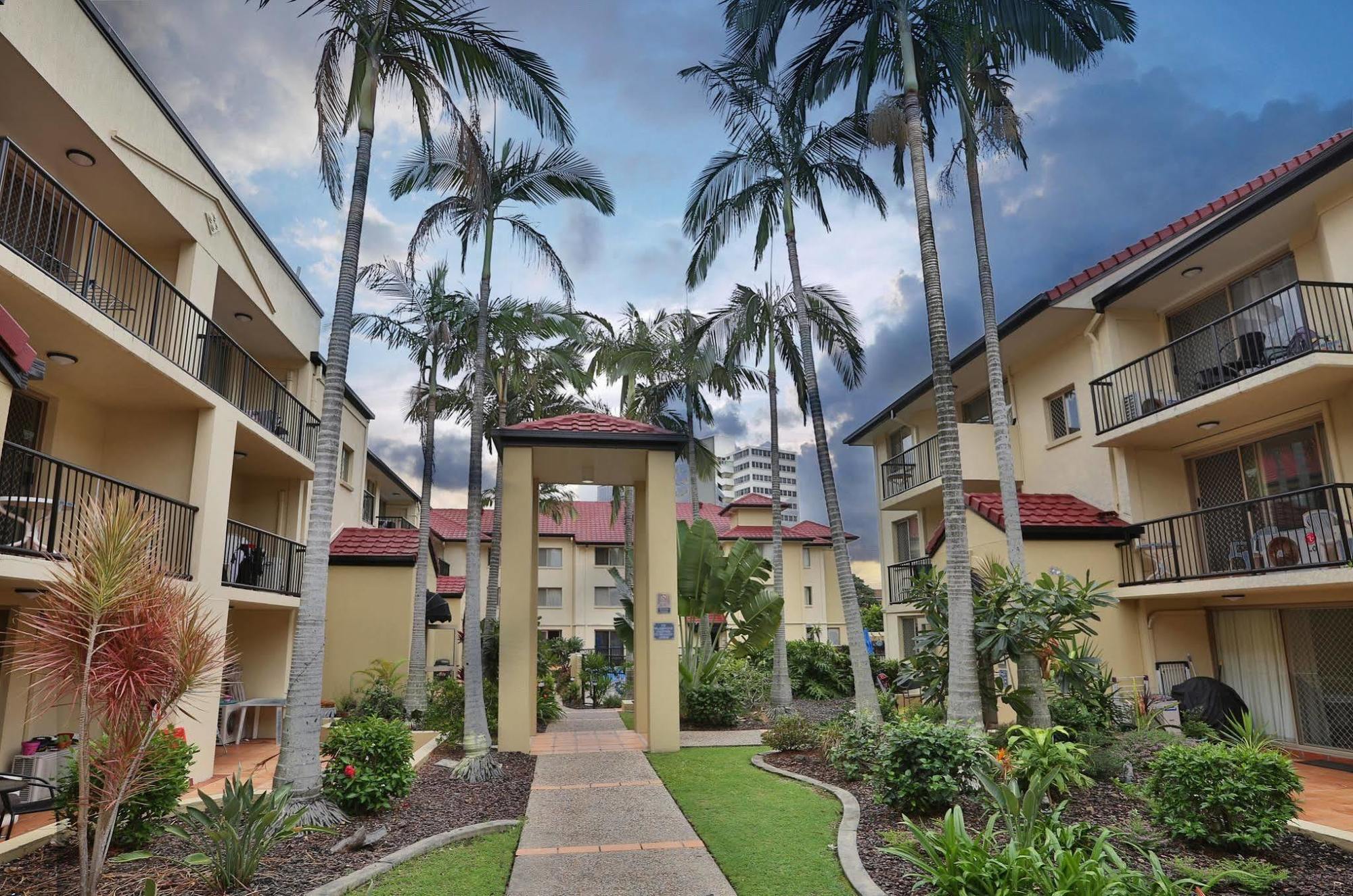 K Resort Surfers Paradise Apartments Gold Coast Bagian luar foto