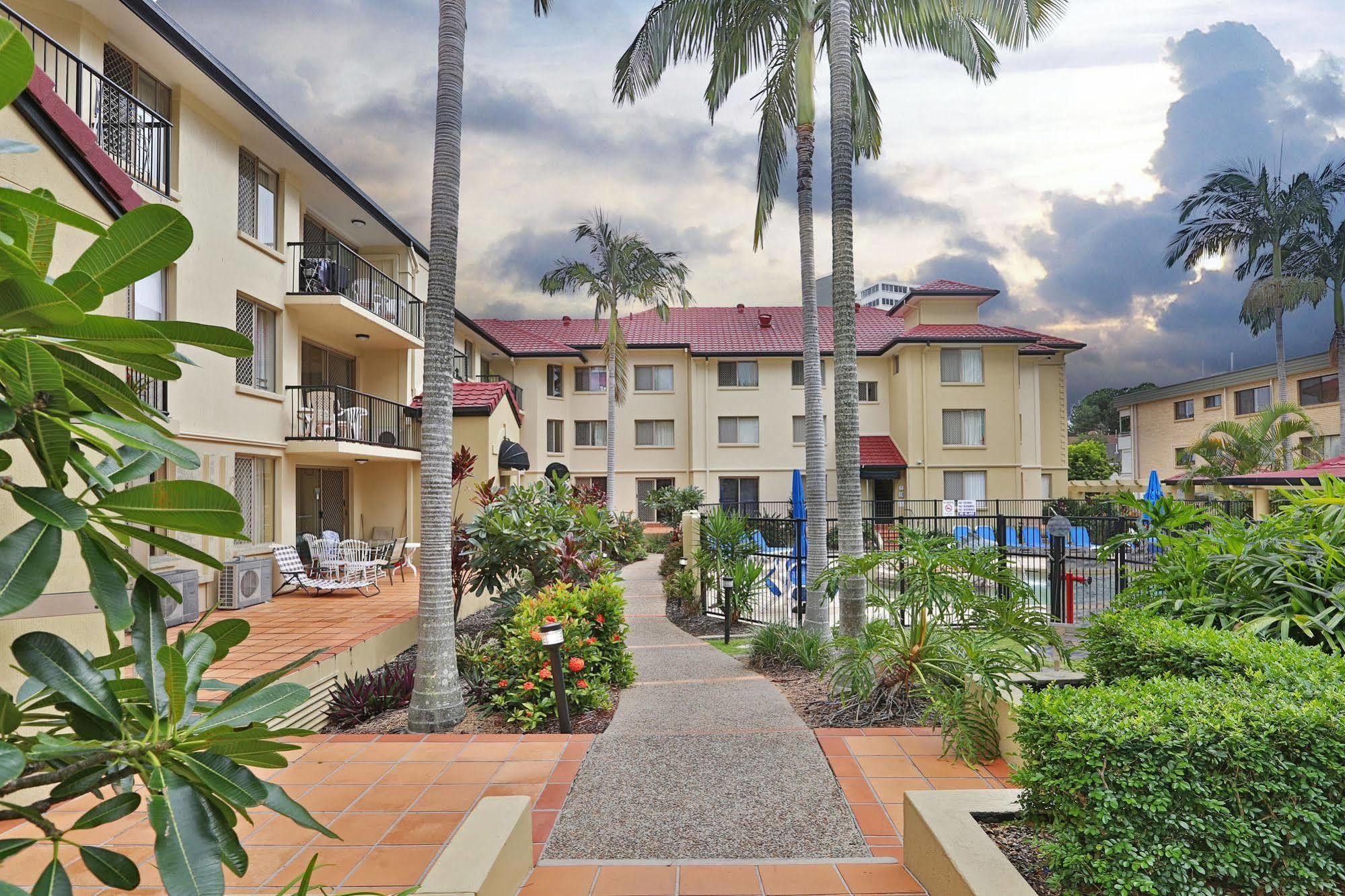 K Resort Surfers Paradise Apartments Gold Coast Bagian luar foto